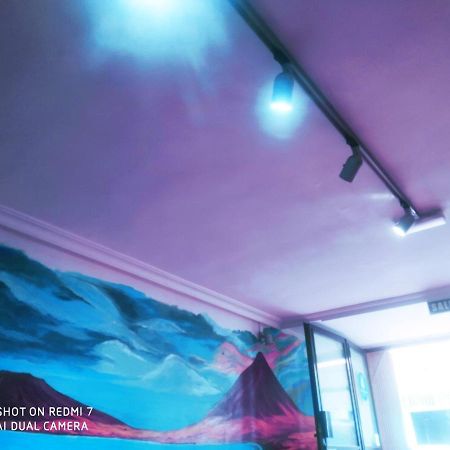 Campobase.Box Hostel El Médano Екстериор снимка