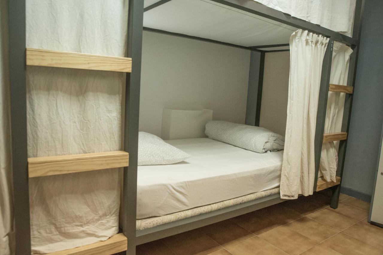 Campobase.Box Hostel El Médano Екстериор снимка